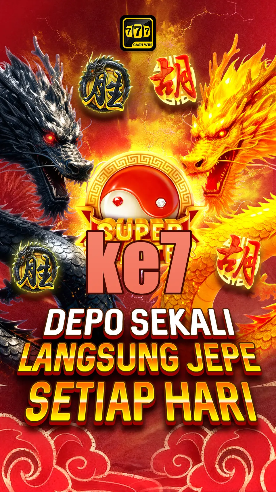 ke7 Masuk