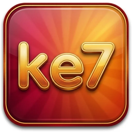 ke7 Logo - Resmi